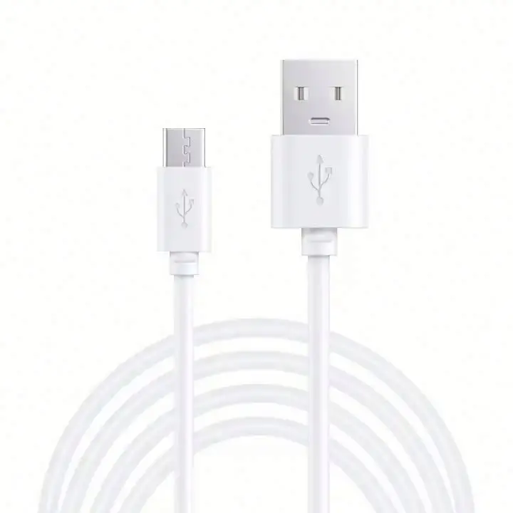 White-0.3m-0.5m-Portable-1A-USB-Charger-Data-Cable-Type-C-Cable-Fast-Charging