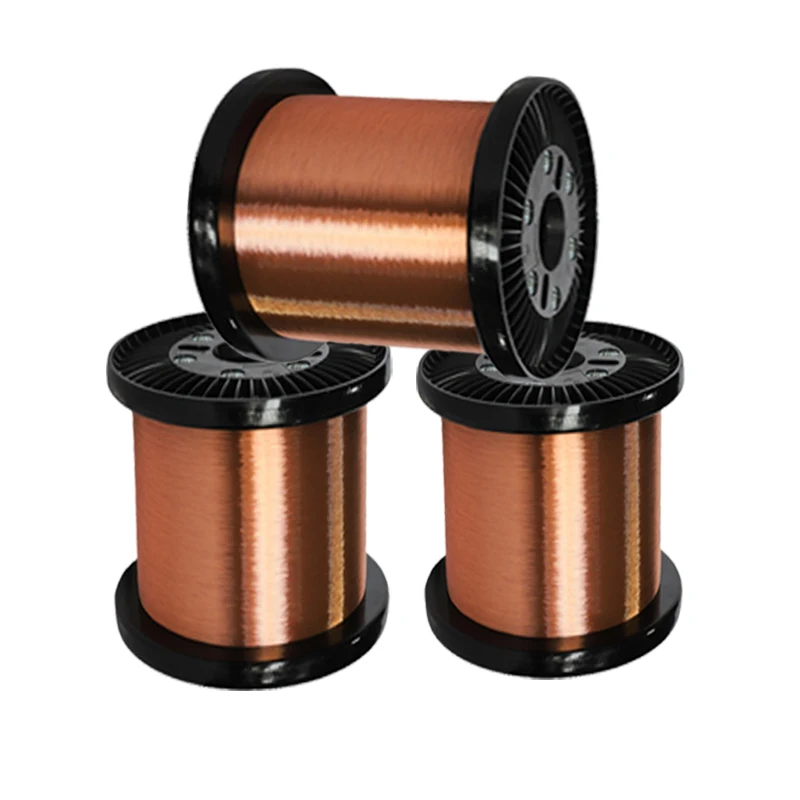 Wire-EIW-AIW-PEW-Enameled-Copper-Clad-Aluminum-Class-180-Polyester-Enamelled-Wire-Insulated-SZ-Copper-0.10-8.00mm-R-CN-JIA