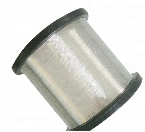 Wire-GC-Solid-0.12mm-Bare-Flat-Speaker-Coil-5154-Aluminum-Alloy-Silver-Copper-Clad-Aluminum-Super-Enamel-Aluminum-Wire