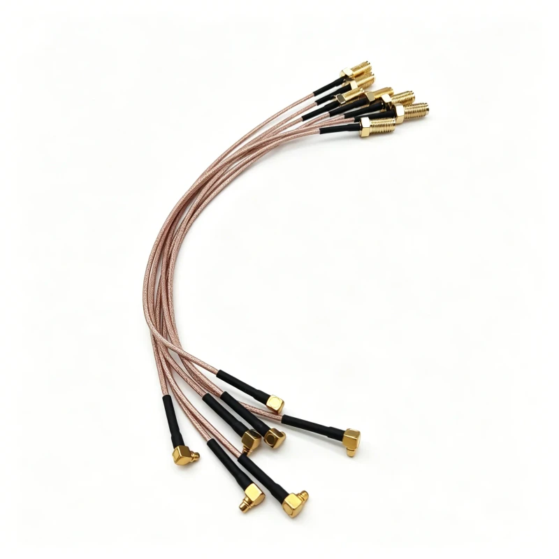 Wireless-Communication-90-Degree-Right-Angle-SMA-Female-to-SMA-Male-RF-Coaxial-Cable-Assembly-for-IoT-Antenna