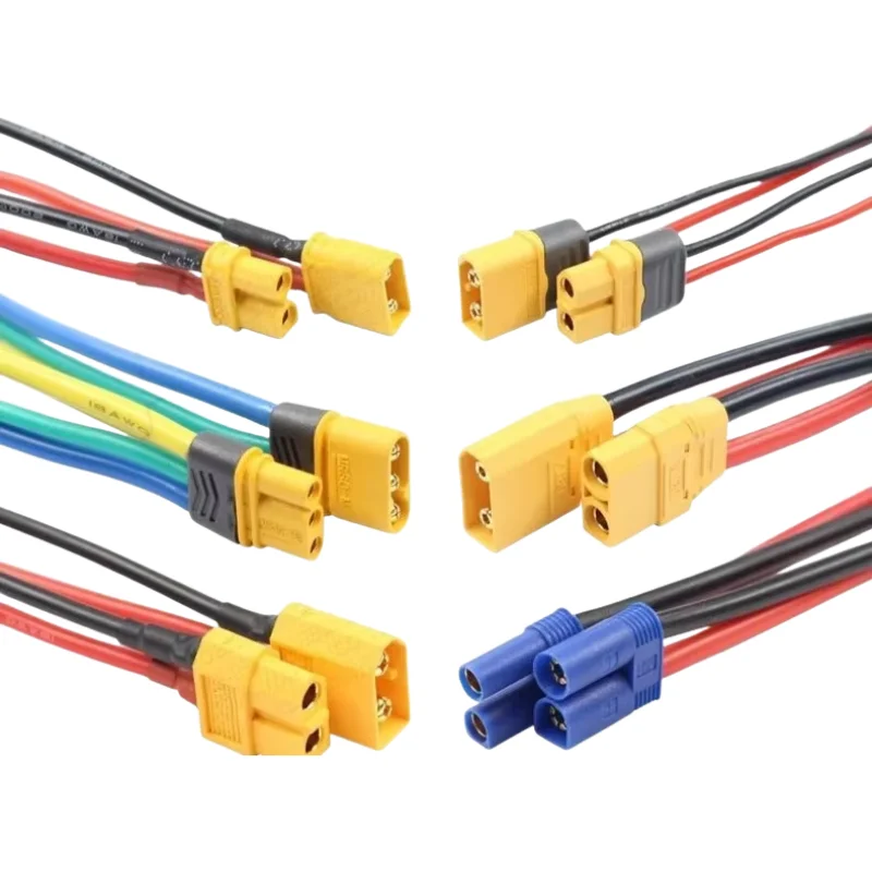 Wiring-Harness-Jumper-Wires-Security-Waterproof-Wire-Harness-OEM-Custom-Cable-Assemblies-for-Electrical-Equipment
