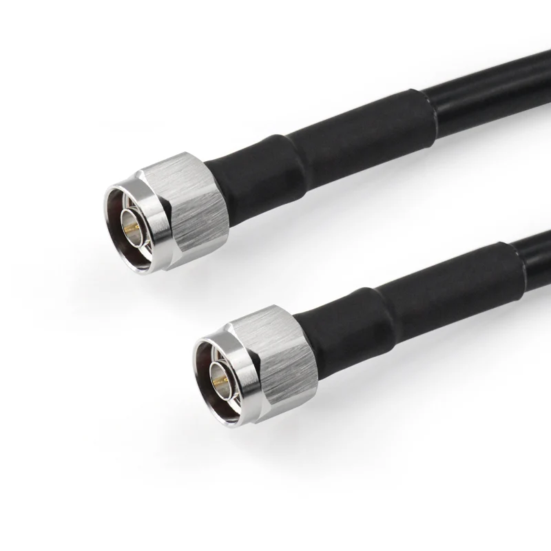 XINQY-LMR400-6GHz-RF-Coaxial-Cable-Assembly-N-Male-to-N-Male-Low-Loss-Microwave-Signal-Transmission-Cable