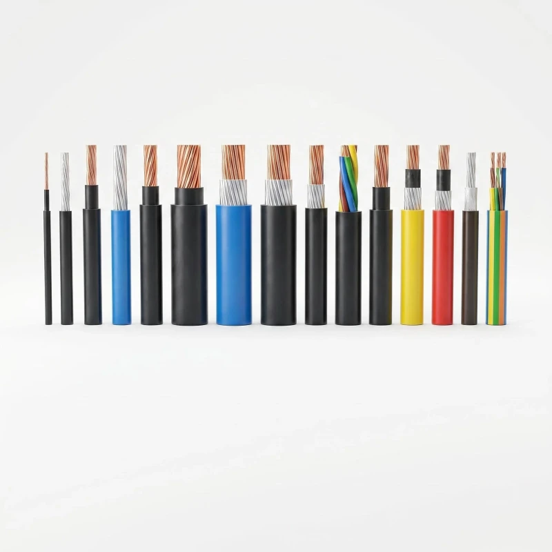 XLPE-Insulated-Oxygen-Free-Copper-Conductor-Flexible-High-Temperature-Resistant-Power-Cable-0.6-1-KV-Made-in-China