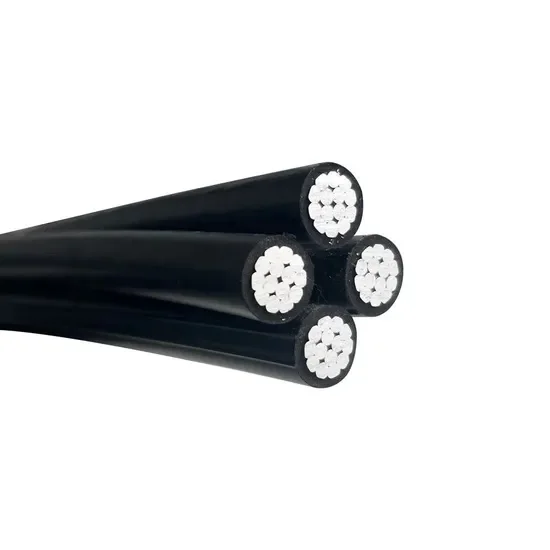 XLPE-Insulated-Sheathed-JKLYJ-Aerial-Bundled-Cable-Overhead-Power-Transmission-Special-Cable