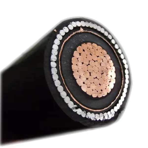 XLPE-PVC-Insulation-Copper-Conductor-Steel-Armoured-Power-Cable