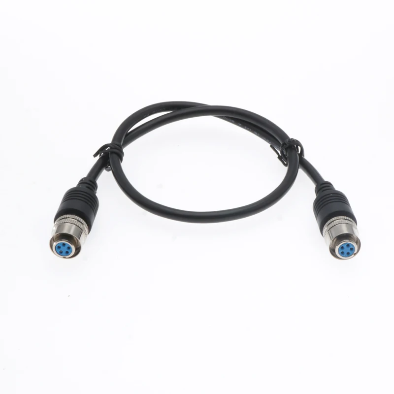 XS9-JK-5P-Y-MINS00-5-Pin-Female-to-Female-Security-Plug-Jack-Extension-Power-Cords