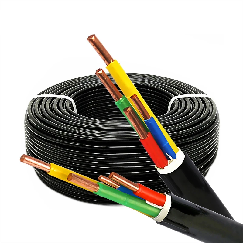 Xlpe0.6-1KV-YJVPVC