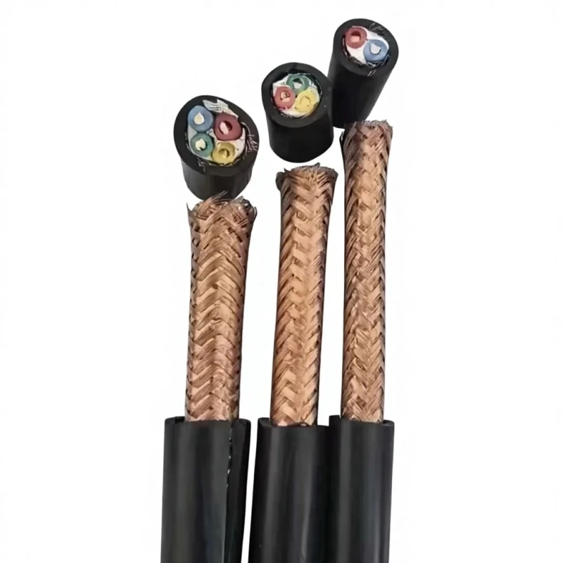 YI-HENG-CABLE-RVVP-Flame-Retardant-Shielded-Electrical-Cable-Multi-Core-Flexible-Control-Wire-for-System