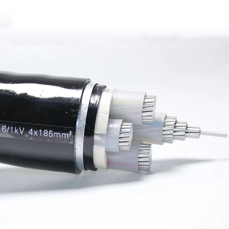 YJLHV-Aging-Resistant-Aluminum-Alloy-Cable-Factory-Special-Aluminum-Alloy-Cable