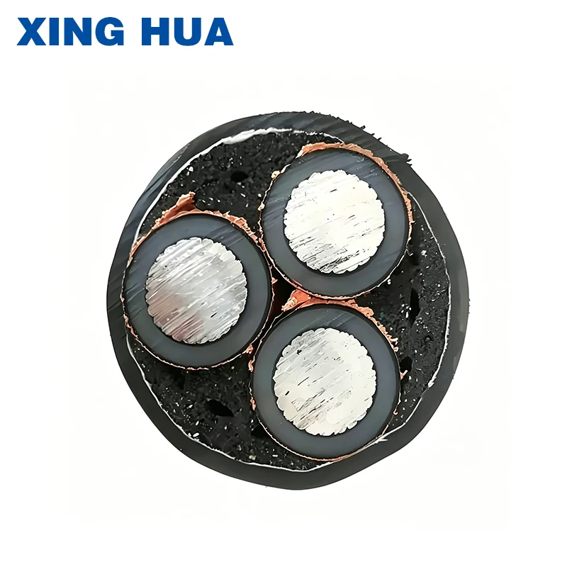 YJLV-8.7-15KV-3-XLPE-PVC