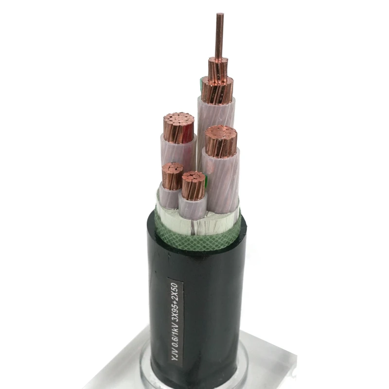 YJV-0.6-1kV-4-1-1-0.75
