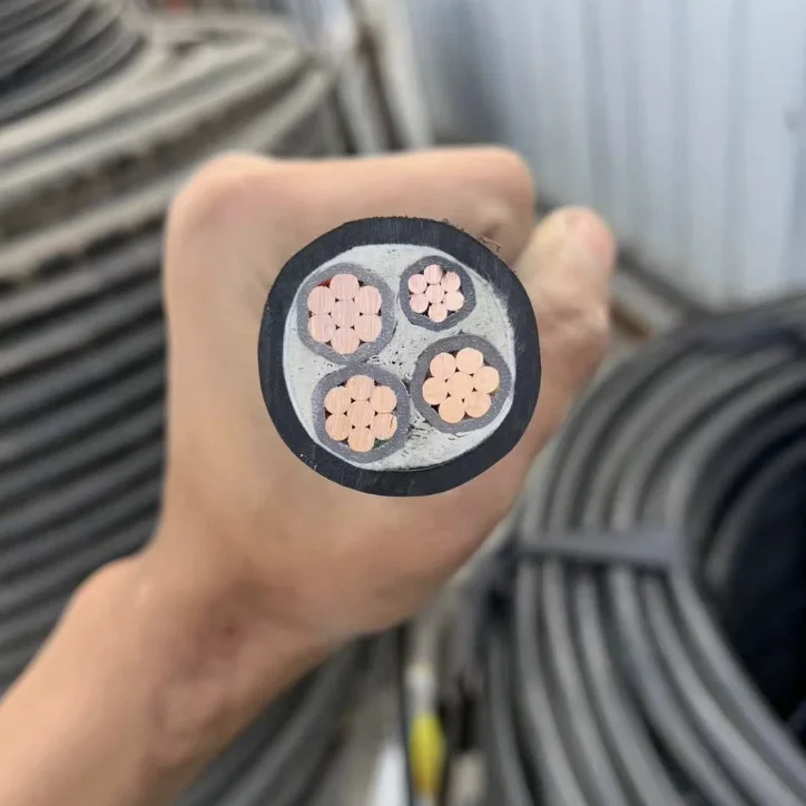 YJV-0.6-1kV-XLPE-PVC