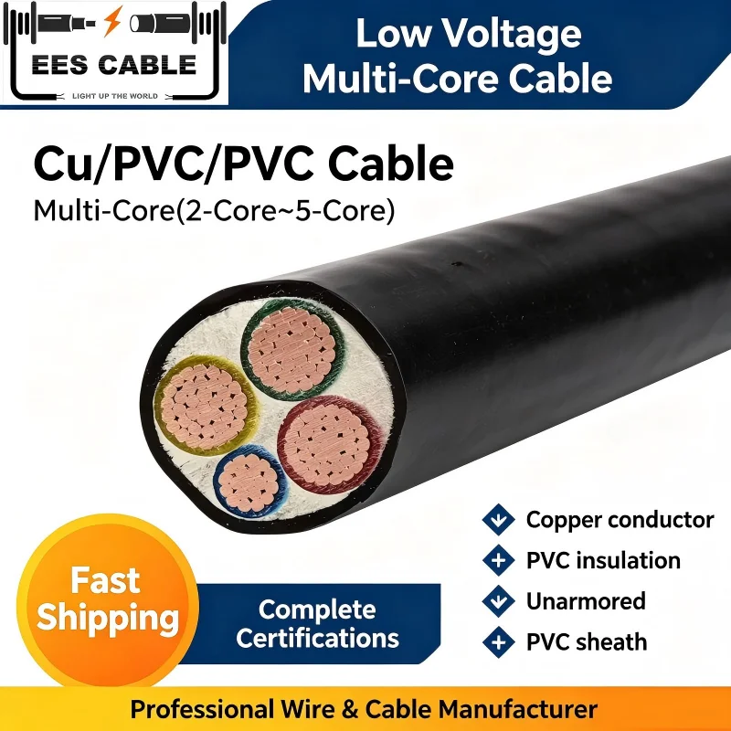 YJV-0.6-1kv-4-101-6-4-161-10-4-251-16-PVC-PVC-25-IEC