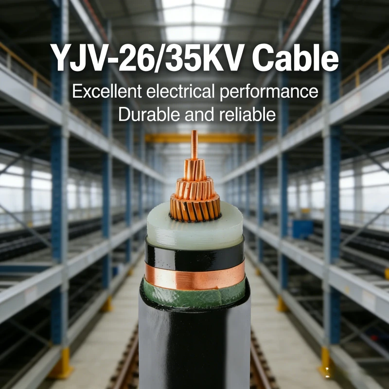 YJV-26-35KV-35kV-XLPE