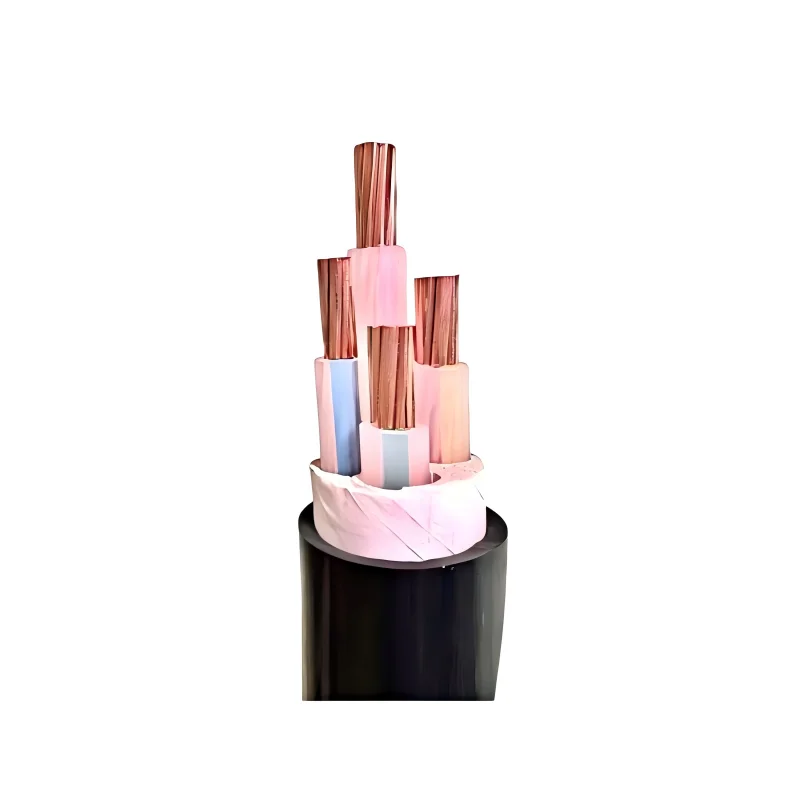 YJV-Copper-Low-Voltage-Core-Power-Cable-XLPE-Insulated-PVC-Sheathed-Industrial-Electrical-Cables