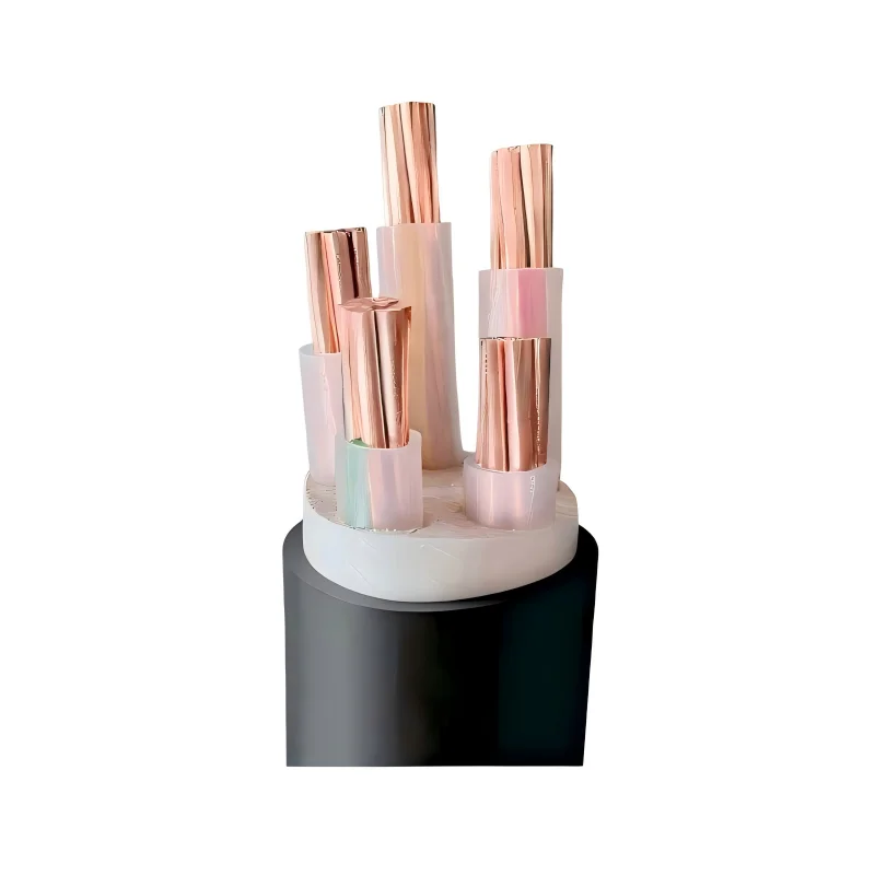 YJV-Engineering-Use-5-Core-Power-Cable-Copper-XLPE-Insulated-PVC-Sheathed-Electrical-Cables