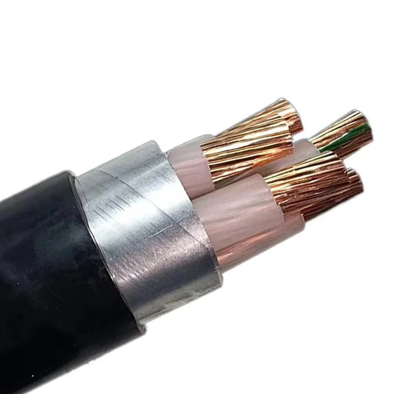 YJV22-XLPE0.6-1KV-0-90C