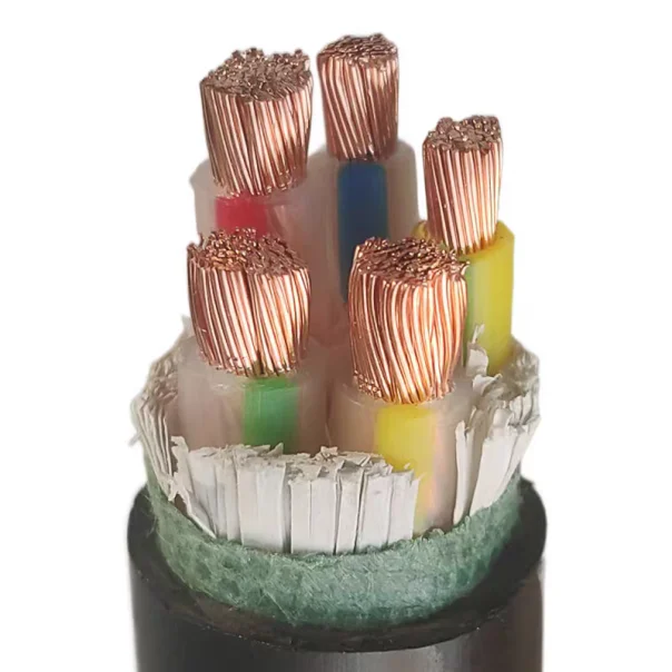 YJVR-52.5mm-XLPEPVC0.6-1kV
