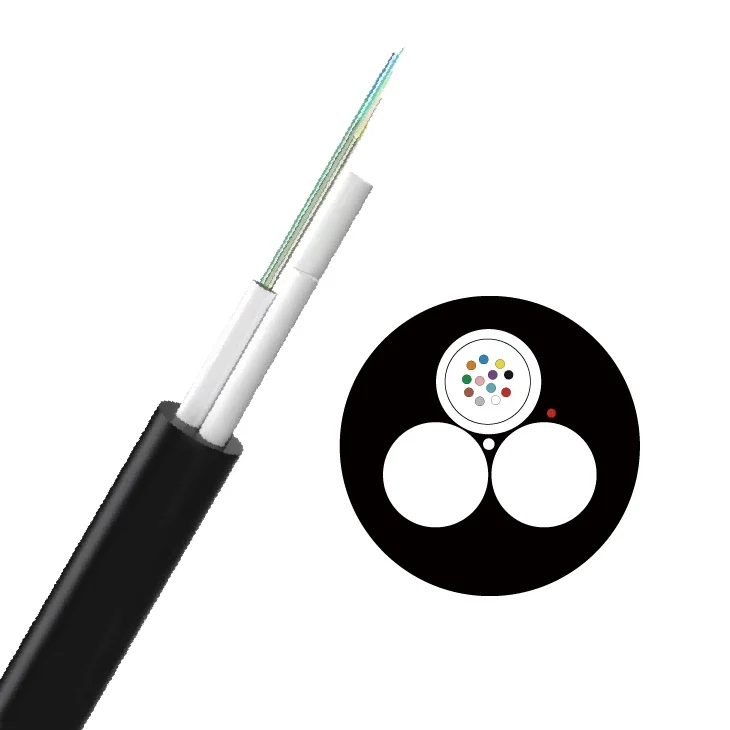 YOFC-Multimode-Fiber-Waterproof-Performance-Stable-ADSS-ASU-GYFXTY-Underwater-Fiber-Optic-Cable-PE-Jacket-FRP