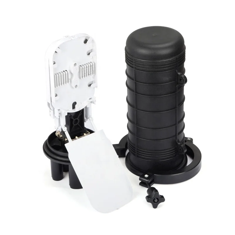 Yaxun-Outdoor-OFC-Fiber-Cable-Fusion-Box-Vertical-Dome-Fosc-Fiber-Optic-Joint-Closure-Junction-Ftth-Splice-Enclosure-for-Outdoor