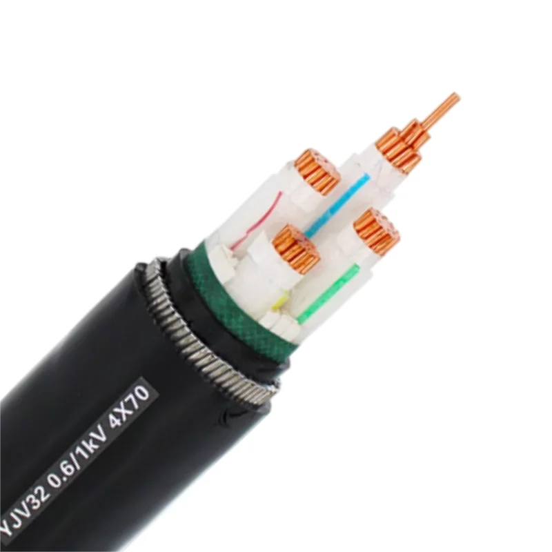 Yjv323-10mm2-3-240mm218-30-36-Kv-N2xsery