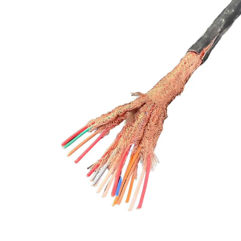ZC-DJYPVRP-Power-Control-Cable-12-2-1.5-Copper-Conductor-PE-Insulation-PVC-Jacket-Color-Optional-300-500V