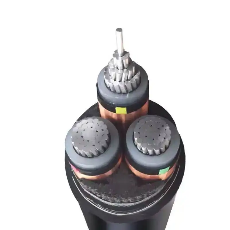 ZC-YJLV22-8.7-15kV-3-185-240-Mm