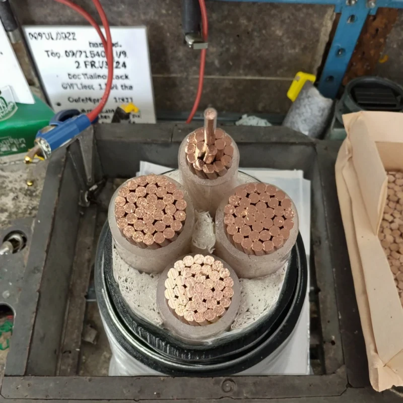 ZC-YJV22-15kV-8.7kV-XLPEPVC4120mm2