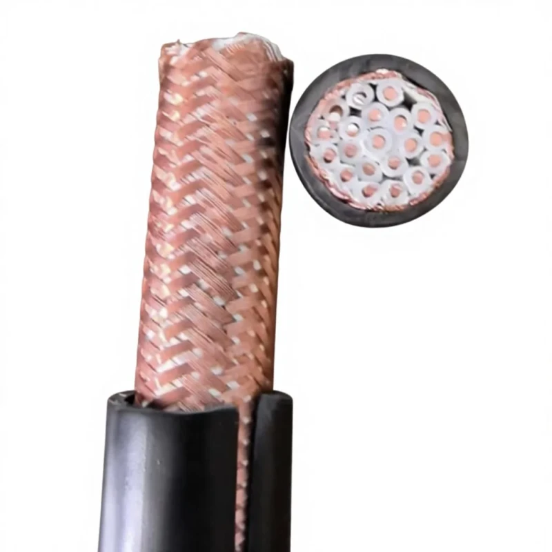 ZN-RVVP-Shielded-Flexible-Cable-for-Stable-Signal-Transmission-for-Mechanical-Equipment